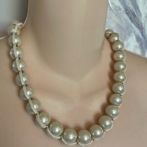 Lia Sophia Pearl Necklace